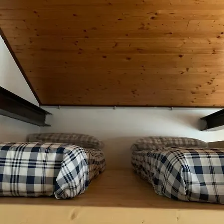Rifugio Pelizzo Montemaggiore (Savogna, Udine)